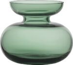 Zone Denmark Βάζο Γυάλινο Φ11x9 - Inu Moss Green