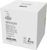 Zone Denmark Αυγοθήκες Με Βάση Σετ 4 Τμχ Φ11,2x9,5 - Singles Limestone - Image 9