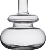 Zone Denmark Βάζο Γυάλινο Φ23x25 - Inu Pure Clear