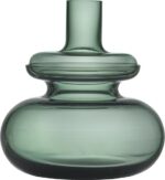 Zone Denmark Βάζο Γυάλινο Φ23x25 - Inu Moss Green