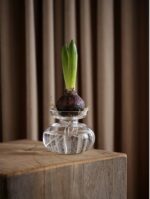 Zone Denmark Βάζο Γυάλινο Φ11x9 - Inu Pure Clear - Image 3