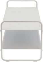 Zone Denmark Παπουτσοθήκη Μεταλλική 80x33x33 - A-Shoe Rack Soft Grey - Image 3