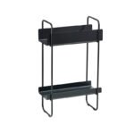 Zone Denmark Κονσόλα Μεταλλική 48x24,2x77,7 - A-Console Table Black
