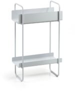 Zone Denmark Κονσόλα Μεταλλική 48x24,2x77,7 - A-Console Table Soft Grey - Image 2