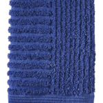 Zone Denmark Πετσέτα Βαμβακερή 30x30 - Classic Indigo Blue