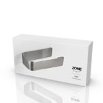 Zone Denmark Χαρτοθήκη Μπάνιου Ανοξείδωτη 16,4x7,6x4 - Ume Steel - Image 5