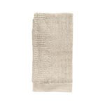 Zone Denmark Πετσέτα Προσώπου Βαμβακερή 50x100 - Classic Sand