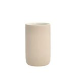 Södahl Ποτηροθήκη Stoneware Ø6,5x11 - Mono Beige
