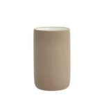 Södahl Ποτηροθήκη Stoneware Ø6,5x11 - Mono Taupe