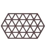 Zone Denmark Σουπλά Για Ζεστά Σκεύη Σιλικόνης 24x14 - Triangles Kalamata