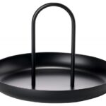 Zone Denmark Δίσκος Σερβιρίσματος Μεταλλικός Φ20x13 - Singles Black