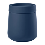 Zone Denmark Δοχείο Αποθήκευσης Για Μπατονέτες Stoneware Ø8,4x10,5 290 ml - Nova One Royal Blue