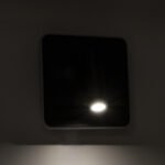 GLOBOSTAR® LADY-S 60942 Μοντέρνο Φωτιστικό Τοίχου - Απλίκα Ξενοδοχείου Reading Light με Φορτιστή USB 3A LED 6W 600lm 36° & 360° AC 220-240V IP20 Φυσικό Λευκό 4500K - Bridgelux COB Chip & TÜV SÜD Driver - Μαύρο Ματ - Μ15 x Π15 x Υ7cm - 3 Χρόνια Εγγύηση - Image 9