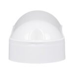 GLOBOSTAR® HOMIE 61001 Φωτιστικό Καραβοχελώνα Τοίχου - Απλίκα LED 11W 939lm 180° AC 220-240V Αδιάβροχο IP65 Φυσικό Λευκό 4500K - Lumileds SMD Chip - Λευκό Γαλακτερό - Μ17 x Π7 x Υ4.5cm - 3 Χρόνια Εγγύηση - Image 6