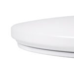 GLOBOSTAR® AVA 61017 Μοντέρνο Φωτιστικό Οροφής LED 76W 7600lm 120° AC 220-240V IP20 Ρυθμιζόμενο Λευκό CCT με Χειριστήριο από 2700K έως 6000K Dimmable - Lumileds SMD Chip - Λευκό Ματ - Μ48 x Π48 x Υ6.5cm - 3 Χρόνια Εγγύηση - Image 8