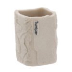 Θήκη οδ/ρτσας polyresin 7,5x7,5x10 cm Eurocasa