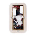 GLOBOSTAR® LADY-O 61366 Μοντέρνο Φωτιστικό Τοίχου - Απλίκα Ξενοδοχείου Reading Light με Φορτιστή USB 3A LED 10W 1000lm 36° & 360° AC 220-240V IP20 Φυσικό Λευκό 4500K - Bridgelux COB Chip & TÜV SÜD Driver - Χρυσό Βούρτσας - Μ10.5 x Π10 x Υ18.5cm - 3 Χρόνια Εγγύηση - Image 5