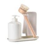 Zone Denmark Σετ Αξεσουάρ Καθαρισμού Πιάτων 4 Τμχ 20,2x8,8x21 - Inu