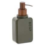 Ντισπένσερ polyresin 18x8x5 cm Eurocasa