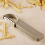 Zone Denmark Αποφλοιωτής Ανοξείδωτος 16x3,2 Εκ. - Singles Soft Taupe - Image 3