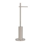 Σταντ χαρτιού υγείας + πιγκάλ chrome Sealskin Elementals