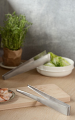 Zone Denmark Τσιμπίδα Ανοξείδωτη 26x3,7 - Singles Steel - Image 5