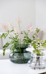 Zone Denmark Βάζο Γυάλινο Φ31,7x33 - Inu Moss Green - Image 7