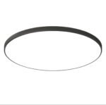 SE LED 30 RONDO BLACK CEILING 24W 3CCT WITH MEMORY 2 YEARS WARRANTY Α4