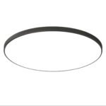 SE LED 30 RONDO BLACK CEILING 24W 3CCT WITH MEMORY 2 YEARS WARRANTY Α4