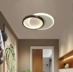SE LED 200 HUGO WHITE AND BLACK CEILING 15W 3CCT WITH MEMORY 2 YEARS WARRANTY Ζ3