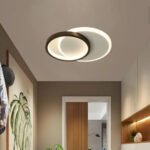 SE LED 200 HUGO WHITE AND BLACK CEILING 15W 3CCT WITH MEMORY 2 YEARS WARRANTY Ζ3