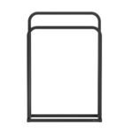 Brix black κρεμάστρα επιδαπέδια Sealskin - Image 2