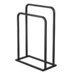 Brix black κρεμάστρα επιδαπέδια Sealskin - Image 3