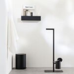 Brix black σταντ χαρτιού υγείας + πιγκάλ Sealskin - Image 4