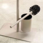 Brix greige σταντ χαρτιού υγείας + πιγκάλ Sealskin - Image 7