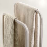 Brix greige κρεμάστρα επιδαπέδια Sealskin - Image 5