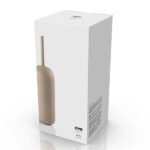 Zone Denmark Πιγκάλ Stoneware Ø11,8x41 - Sensu Taupe - Image 5