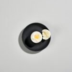 Zone Denmark Αυγοθήκες Με Βάση Σετ 4 Τμχ Φ11,2x9,5 - Singles Black - Image 3