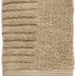 Zone Denmark Πετσέτα Βαμβακερή 30x30 - Classic Camel