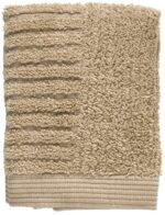 Zone Denmark Πετσέτα Βαμβακερή 30x30 - Classic Camel