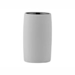 Södahl Ποτηροθήκη Stoneware Ø6,5x11 - Mono Grey