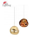 SE21-AL-36 ALTRA PENDANT GOLD  E27  36cm  2 YEARS WARRANTY