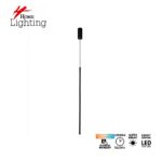 SE LED 80 BASTONE BLACK  PENDANT  3CCT WITH MEMORY 2 YEARS WARRANTY