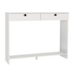 Κονσόλα - Κάλυμμα καλοριφέρ Opelya Megapap χρώμα λευκό 130x31,4x100εκ. - Image 8