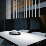 SE LED 80 BASTONE WHITE  PENDANT  3CCT WITH MEMORY 2 YEARS WARRANTY