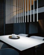 SE LED 80 BASTONE WHITE  PENDANT  3CCT WITH MEMORY 2 YEARS WARRANTY