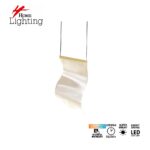 SE LED 12 LAMELLA  3CCT WITH MEMORY  1 HEAD  GOLD  2 YEARS WARRANTY