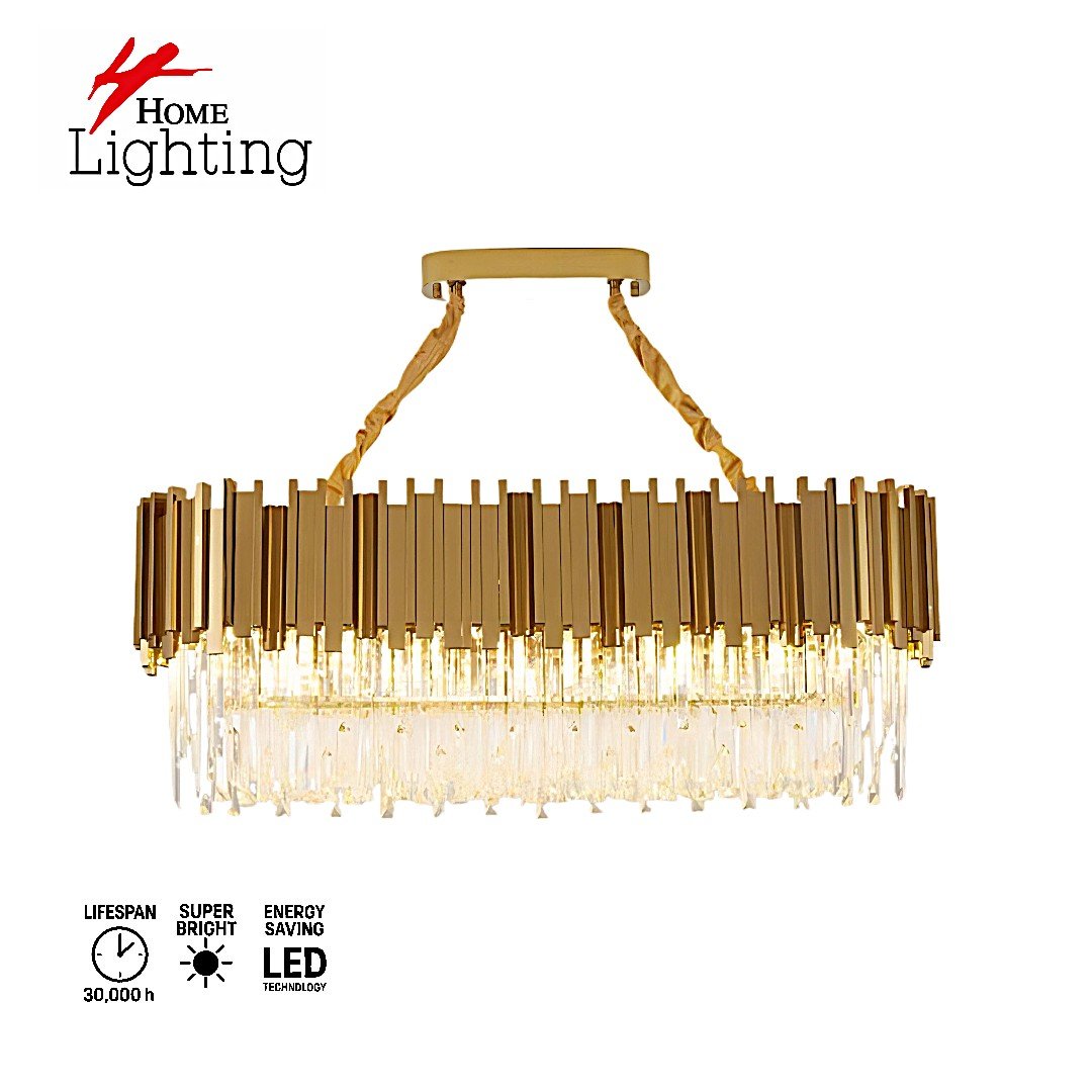 Majestic SE21-14-8 MAJESTIC GOLD 80*30*120cm E14*8 2 YEARS WARRANTY - Image 1