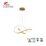 SE LED 120 ORBITA GOLD  3CCT WITH MEMORY  2 YEARS WARRANTY