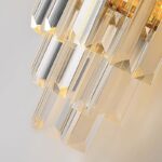 SE21-14-1 REGALIA CROWN GOLD WALL LAMP  25*40cm  2 YEARS WARRANTY - Image 2